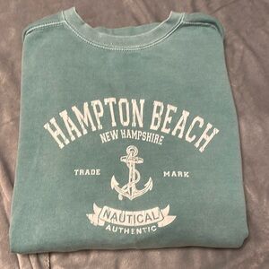 Hampton beach crew neck